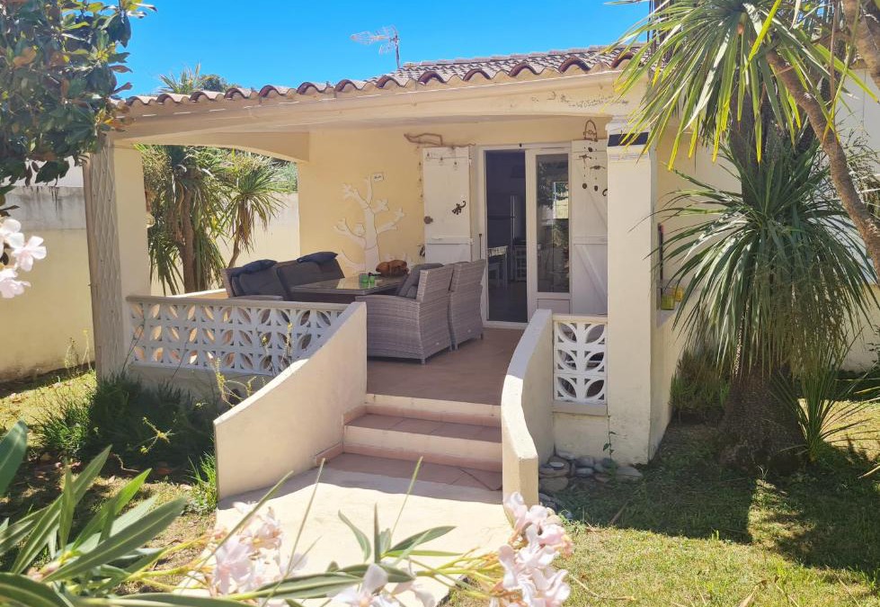 Prunelli-di-Fiumorbo House | Butia
