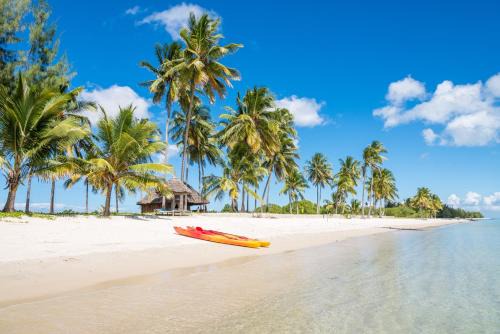 Mafia Island Resort | Butiama Beach Lodge