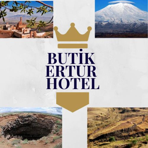 DogubeyazIt Hotel | Butik Ertur Hotel