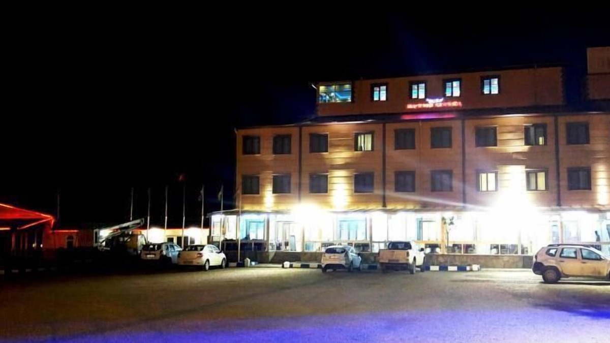 DogubeyazIt Hotel | Butik Ertur Hotel