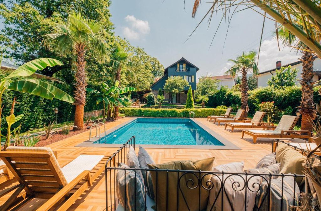 Kadikoy Villa | Butik Evler Sapanca