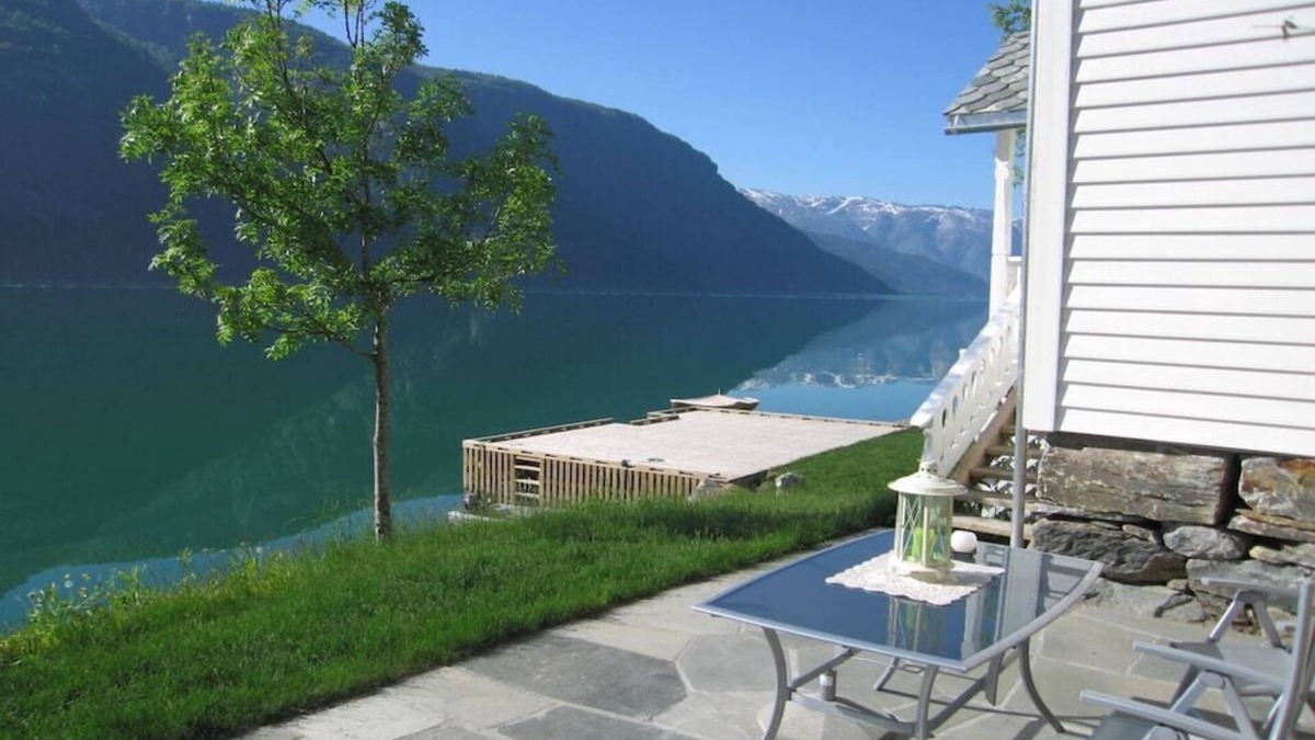 Ulvik House | "Butikken" - Zeecabines