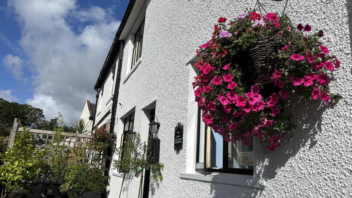 Heysham Cottage | Butlers Cottage Heysham Village Dogs Welcome