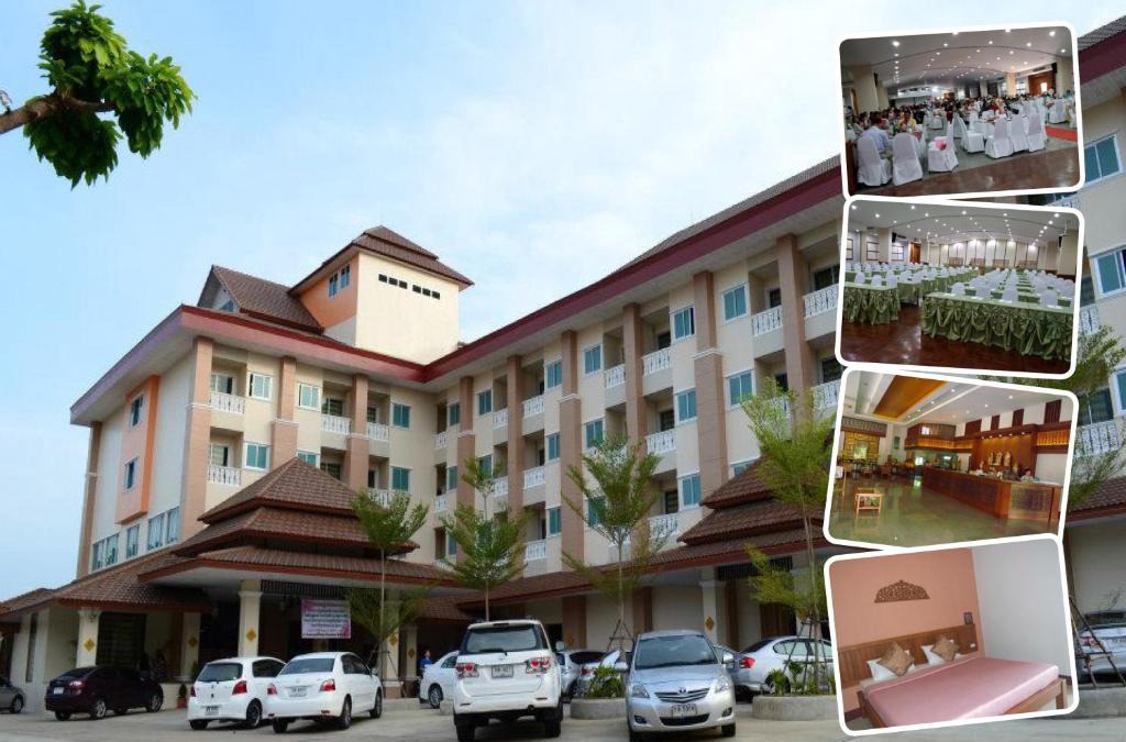 Chomphu Hotel | Butnamtong Hotel