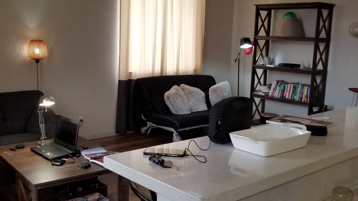 Saburtalo Apartment | Buto's Place for Joyful vocation for couples or friends