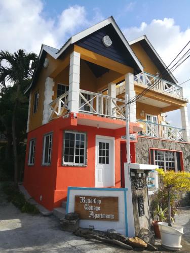 Arnos Vale Apartment | Buttercup Cottage Apartments