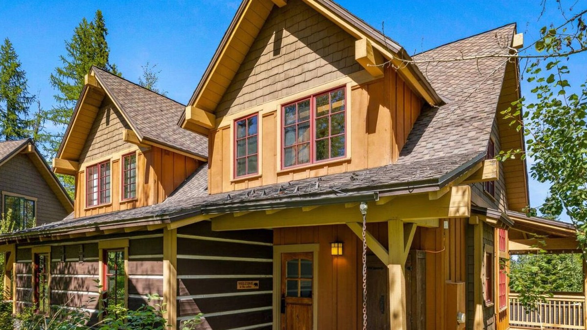 Tamarack Resort House | Buttercup Ridge @ Tamarack Resort | Quaint Ski In/Out | Pet OK | Hot Tub