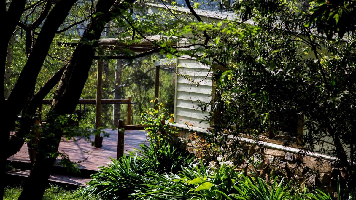 Warburton Bed & Breakfast | Buttercuphill B&B