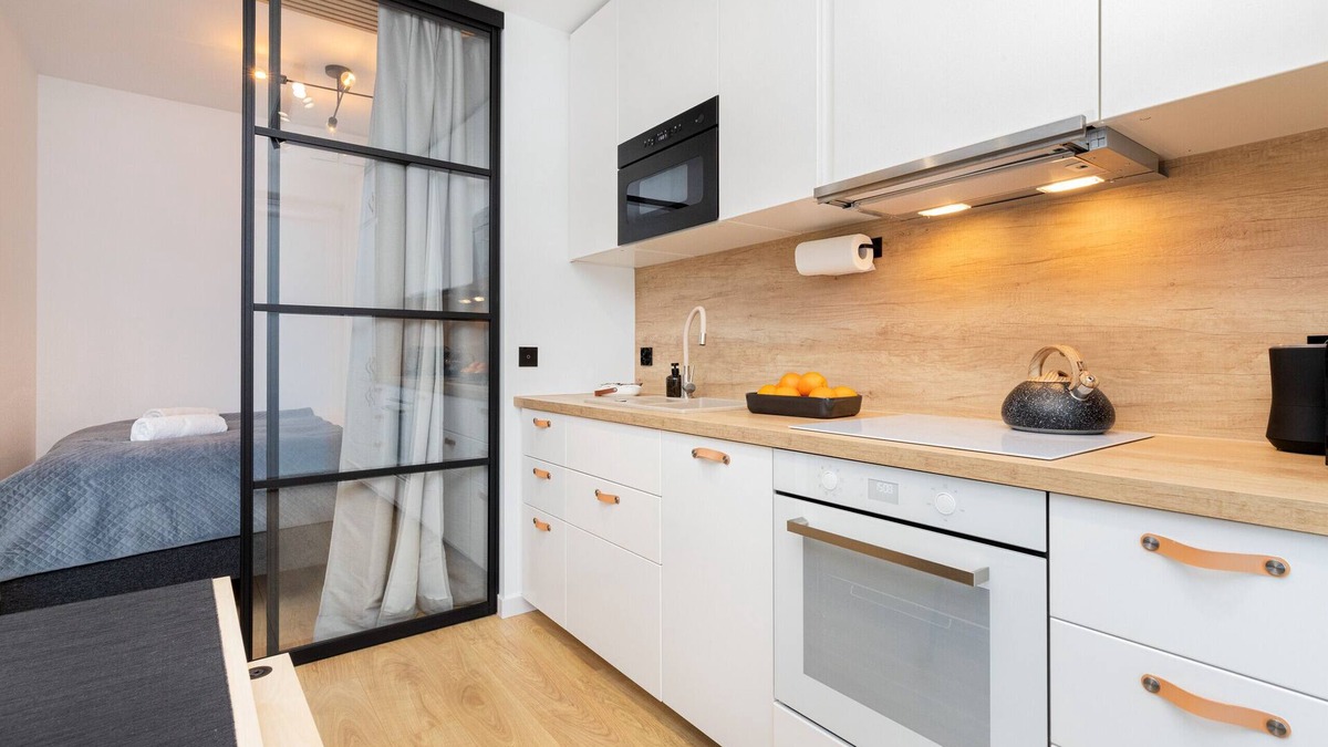 Osowa Apartment | Butterfly Apartment by Renters