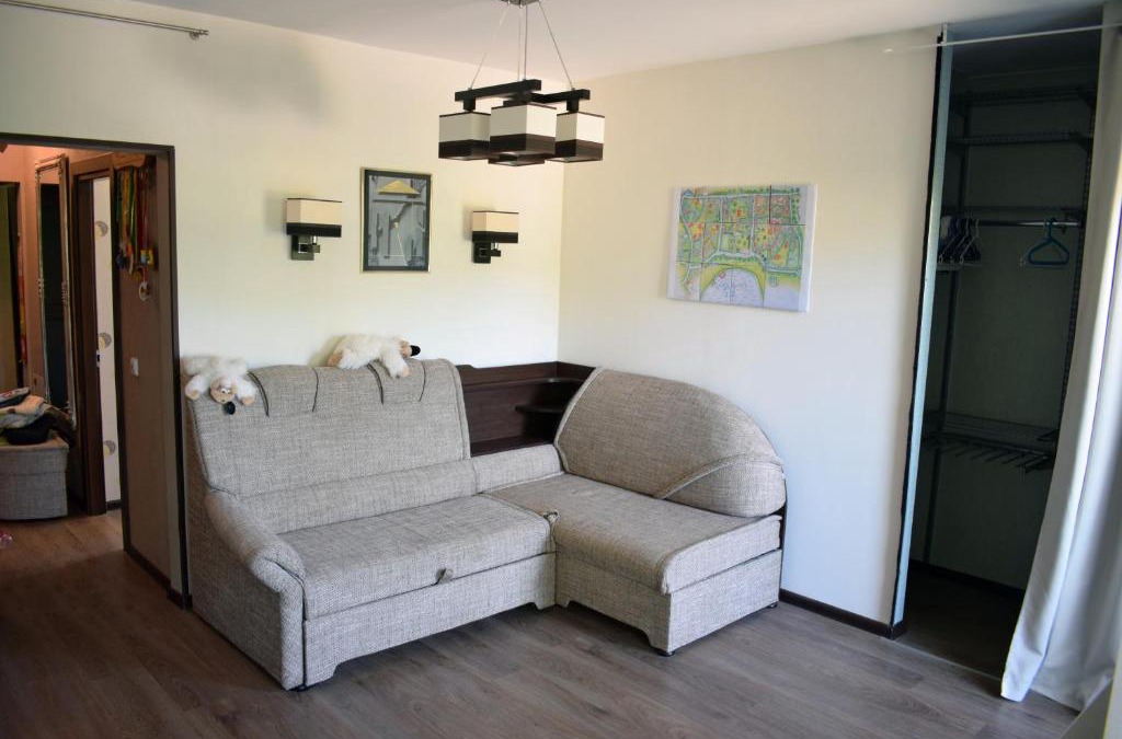Visaginas Apartment | Butterfly Apartment