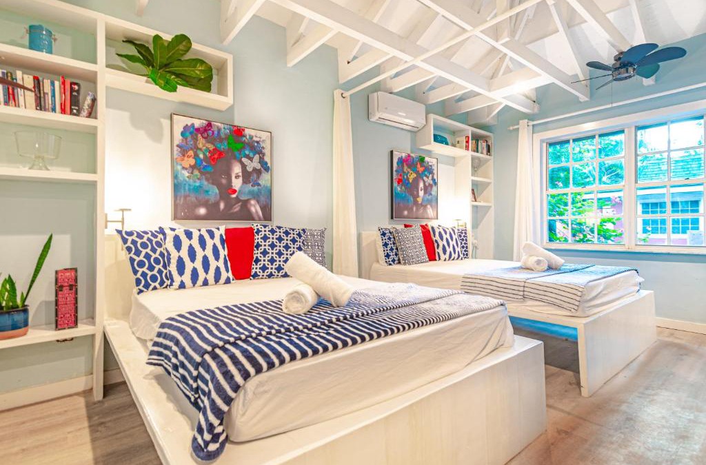 Gambier Apartment | Butterfly Cottage at Viking Hill - Love Beach