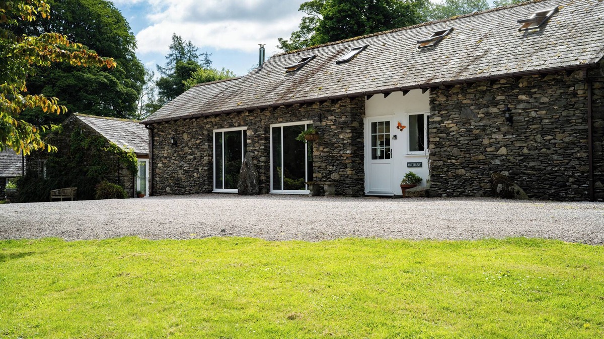 Bretherdale Cottage | Butterfly Cottage In an Idyllic Riverside Location, Lake District Nation Park