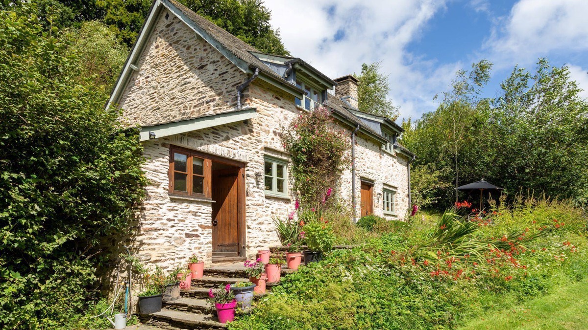 Exmoor National Park Cottage | Butterfly Cottage - Luxury Cottages