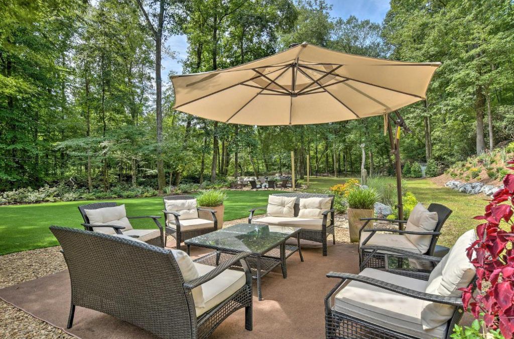 Columbus House | Butterfly Creek Columbus Estate on 3 Acres!