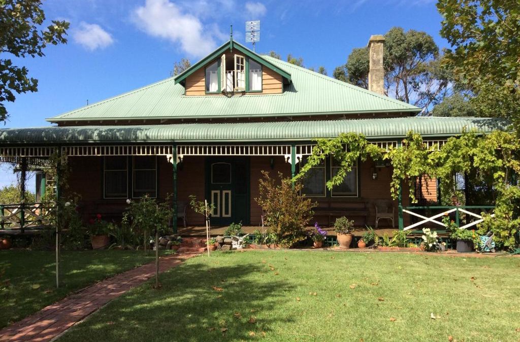 Nirranda Bed & Breakfast | Butterfly Farm Bed and Breakfast Nirranda