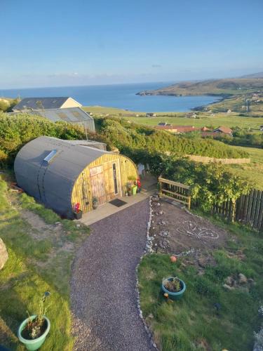Gulberwick House | Butterfly Podika