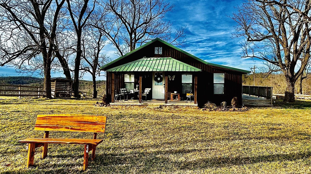 Jasper Cabin | Butterfly Ridge Cabin - Gorgeous Canyon View On Scenic 7