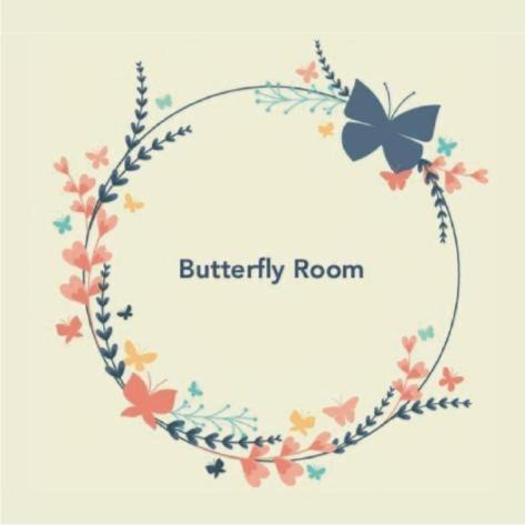 Scordia Bed & Breakfast | Butterfly Room