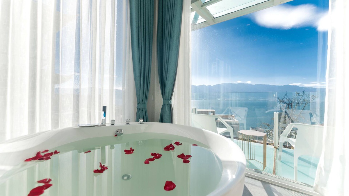 Manjiang House | Butterfy Seaview Resort Villa