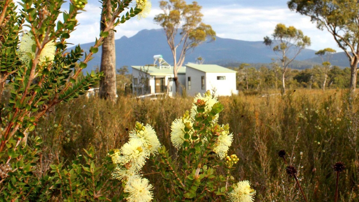 Ida Bay House | Buttongrass Retreat Far South Tasmania
