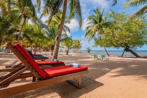 Hopkins House | Buttonwood Belize