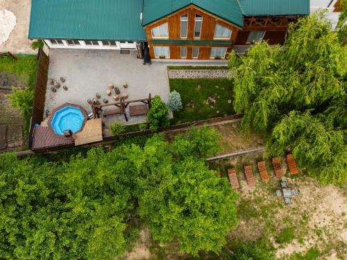 Nehoiu Cabin | Buturuga Mică