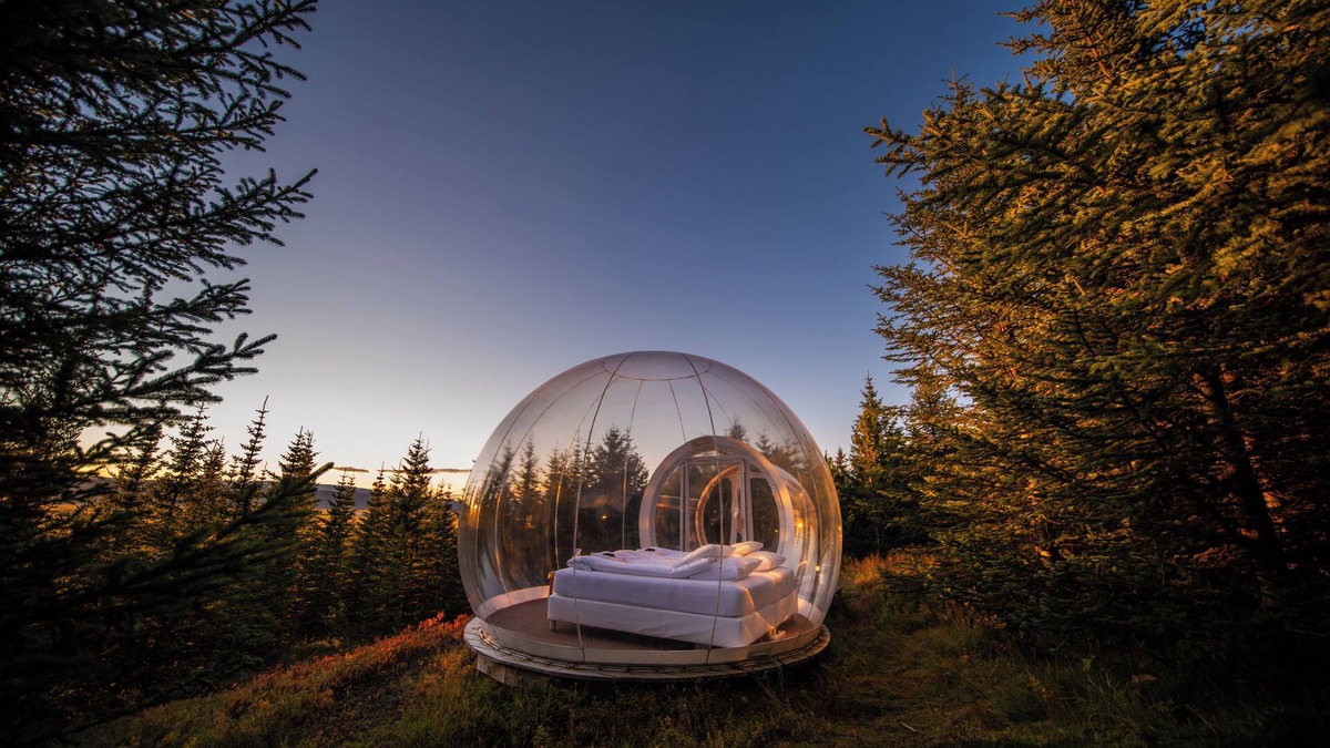 Selfoss Hotel | Buubble Hotel-Ölvisholt