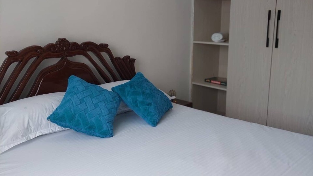 Ras Makamaiwe Apartment | Buxton Mombasa Swahili Cozy Place -Three-Bedroom Apartment 2