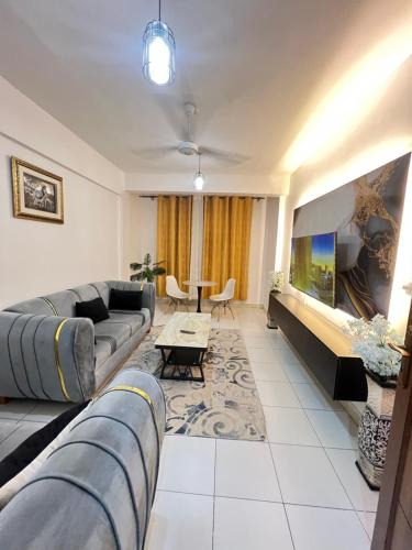 Manyimbo Apartment | Buxton point 3 with AC