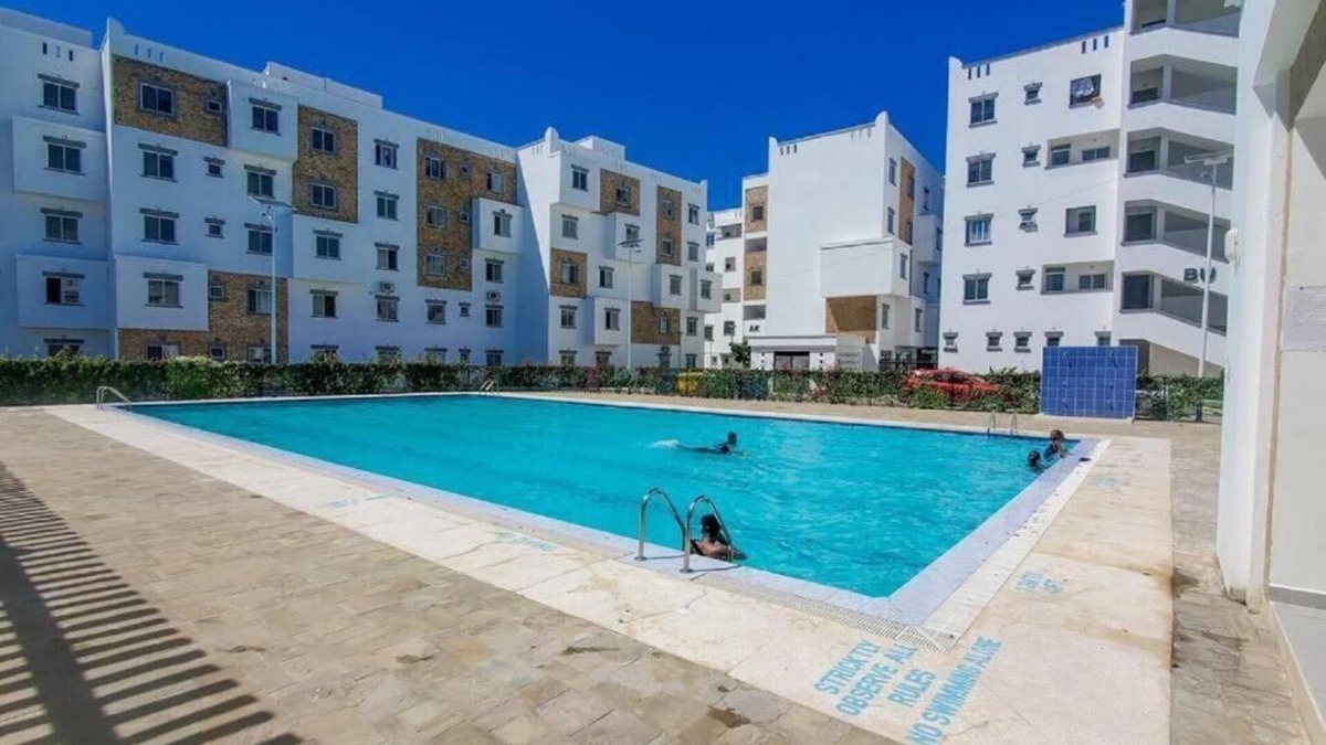 Bamburi Apartment | Buxton Point