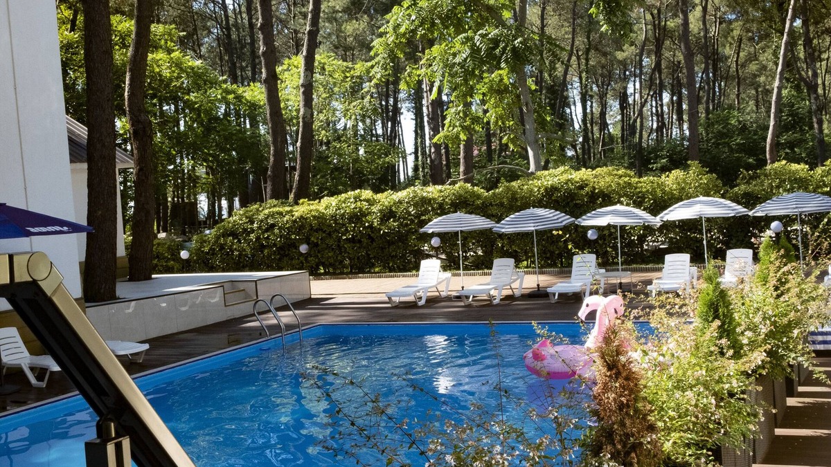 Shekhvetili Hotel | Buxus Hotel Shekvetili