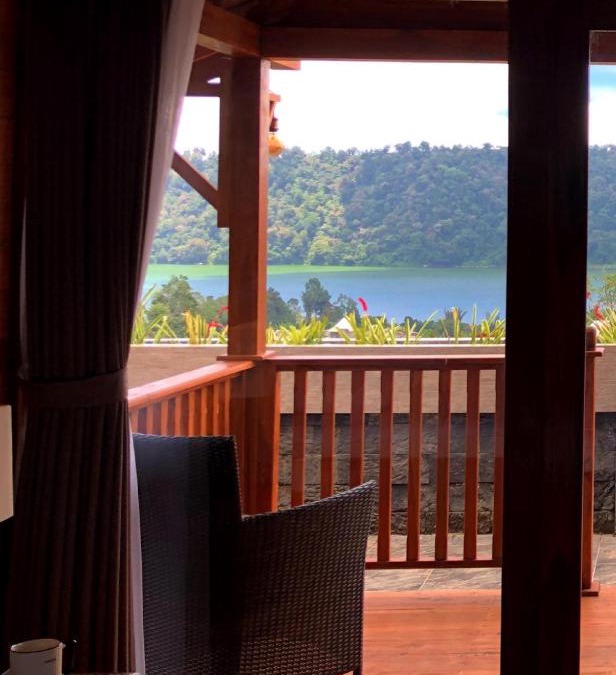 Bedugul Villa | BUYAN LODGE lake view villa