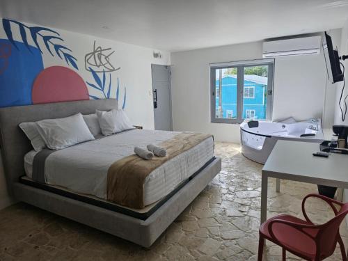 Pedernales Apartment | Buye Apartments