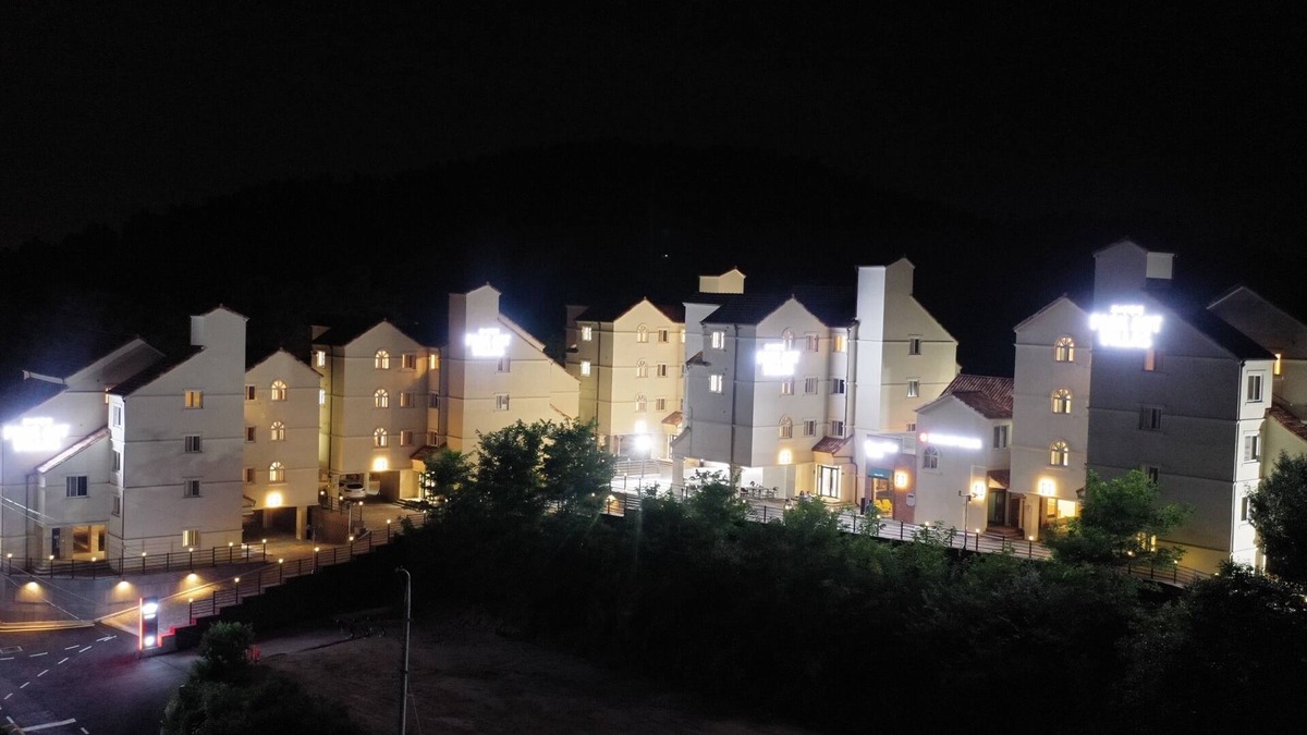 Kangsiul Condo | Buyeo Park Art Villas