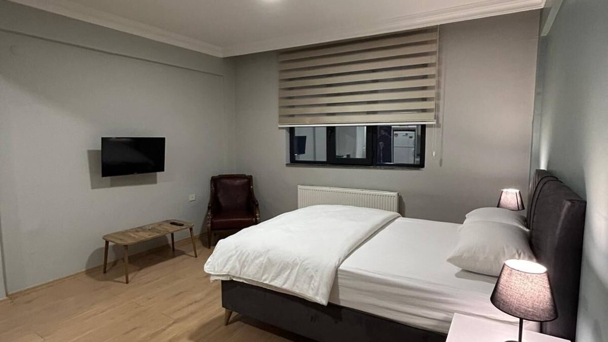 Agri Hotel | Buyuk Agri Otel & Apart