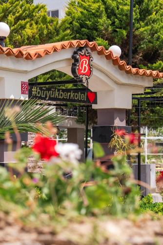 Sarimsakli Hotel | Buyuk Berk Hotel