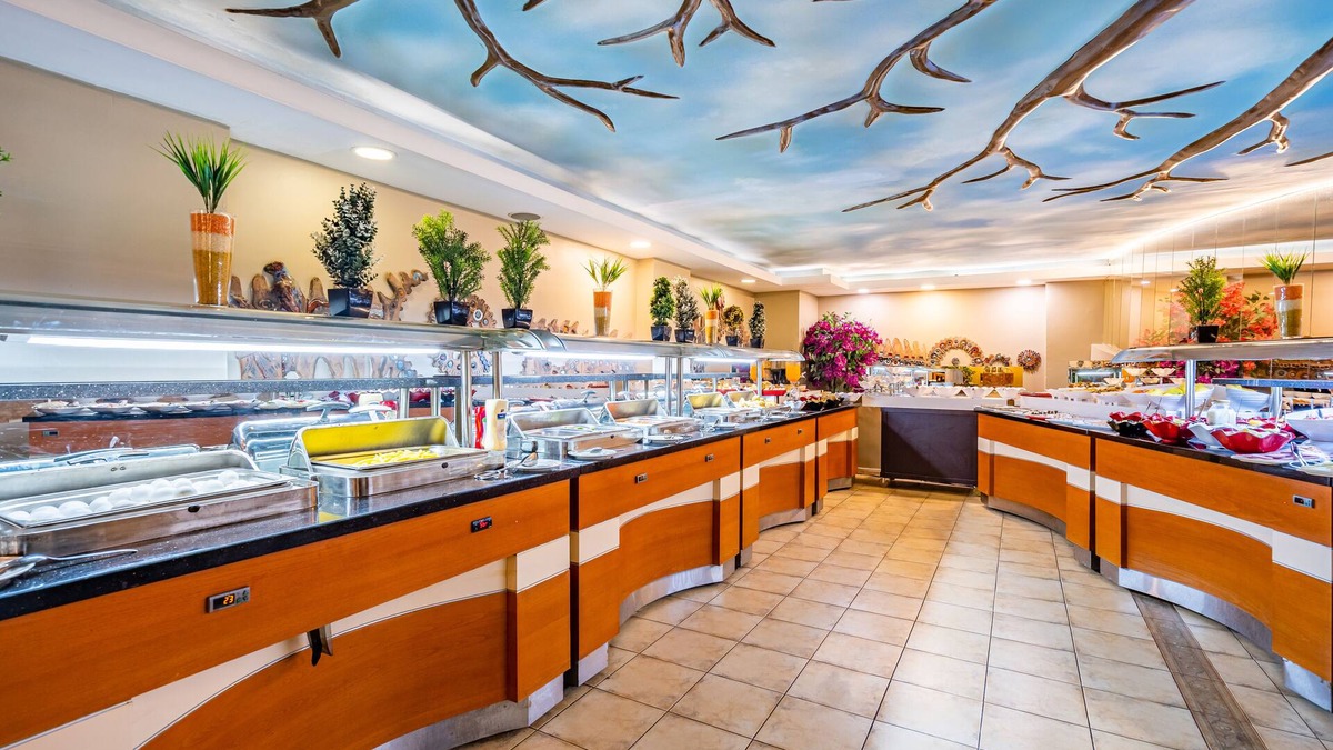 Sahinbey Hotel | Buyuk Velic Hotel