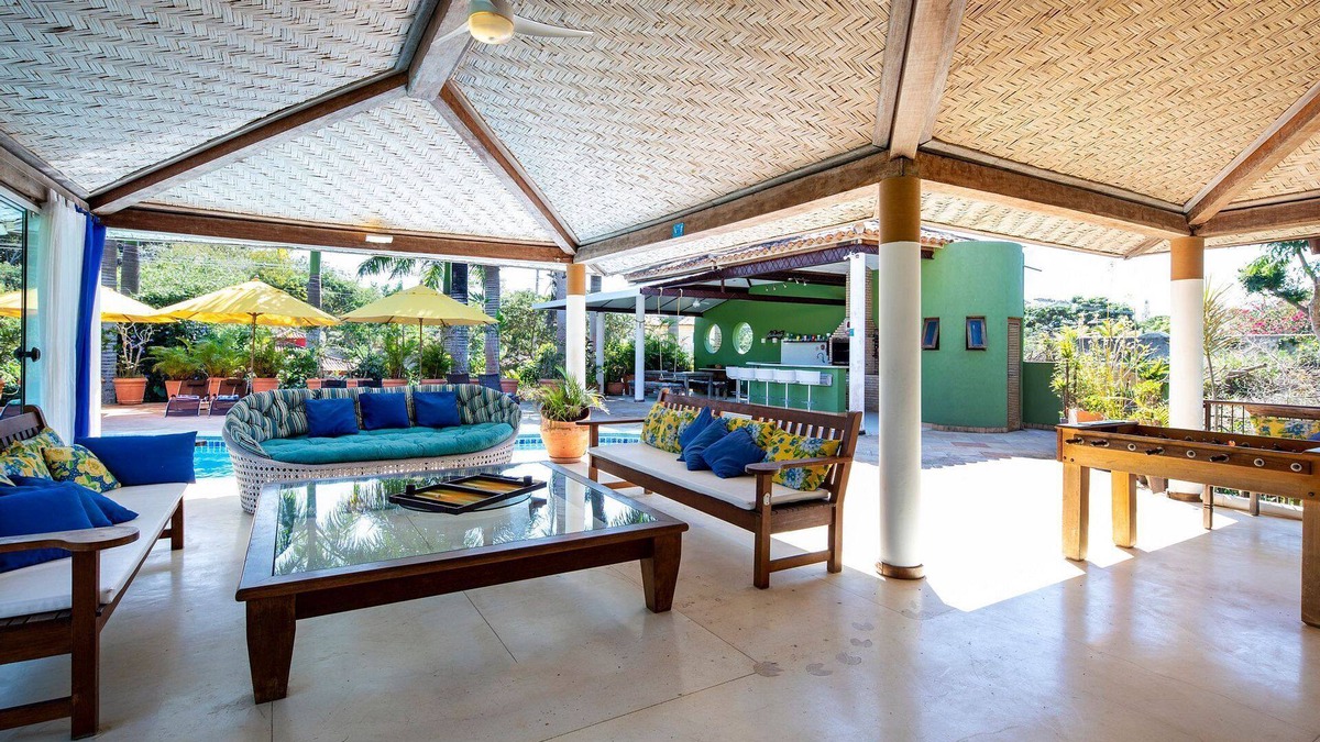 Humaita Villa | Buz010 - Mansion with 5 bedrooms and pool in Búzios