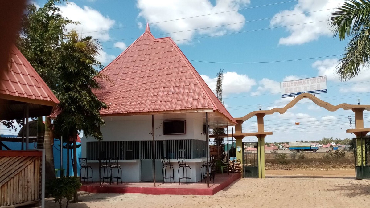 Kahama Hotel | Buzwagi View Hotel