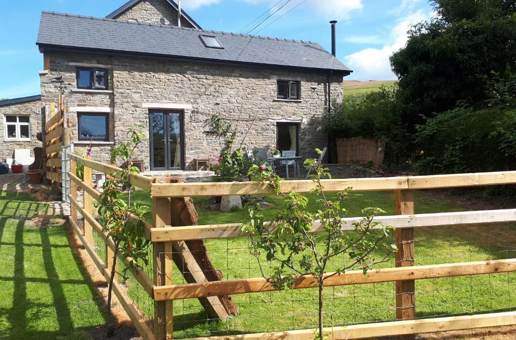 Builth Wells House | Buzzards Breg
