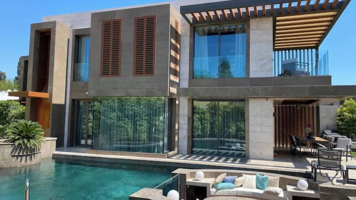 Bitez Villa | BV-159 Villa with 5+1 Pool and Pier in Bitez