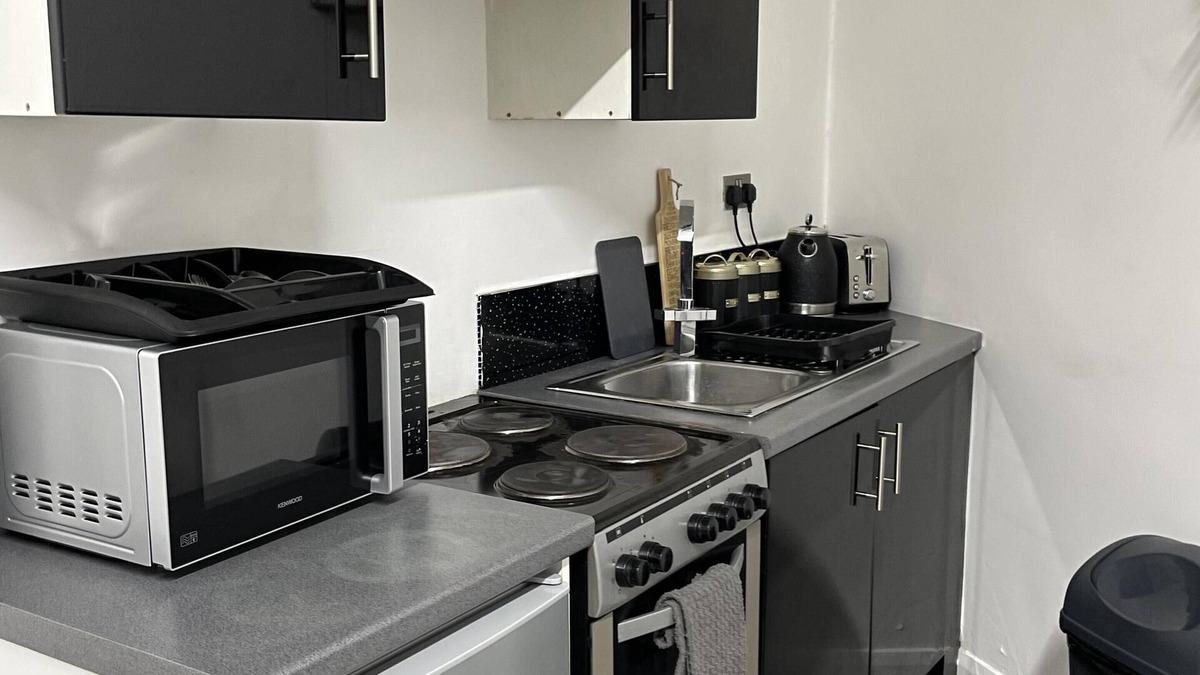 Huddersfield Apartment | Bv Lush Studio Five At Queengate Huddersfield
