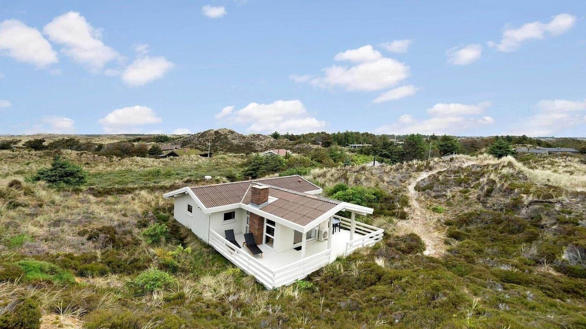 Grærup Strand House | BV175 Oksbøl - Klitrosevej 6