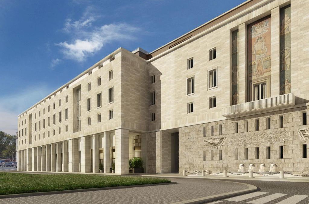 Rione IV Campo Marzio Hotel | Bvlgari Hotel Roma