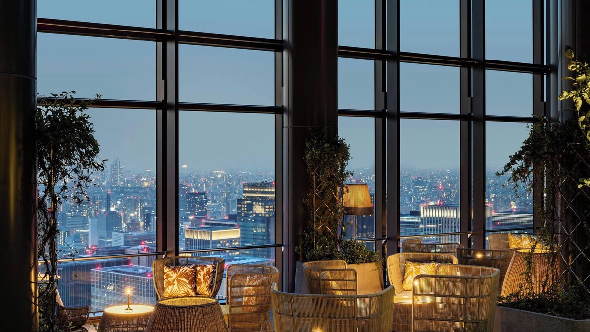 Kyobashi Hotel | Bvlgari Hotel Tokyo