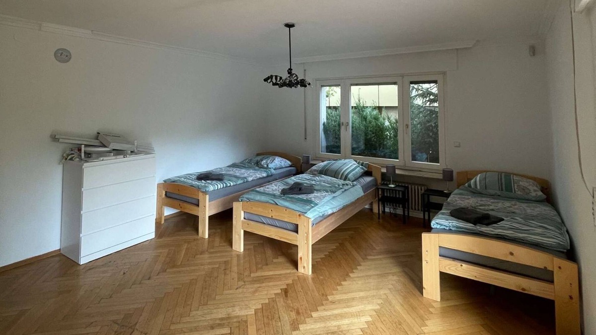 Unterreichenbach Apartment | BW39b 3 room fitter's apartment in Unterreichenbach