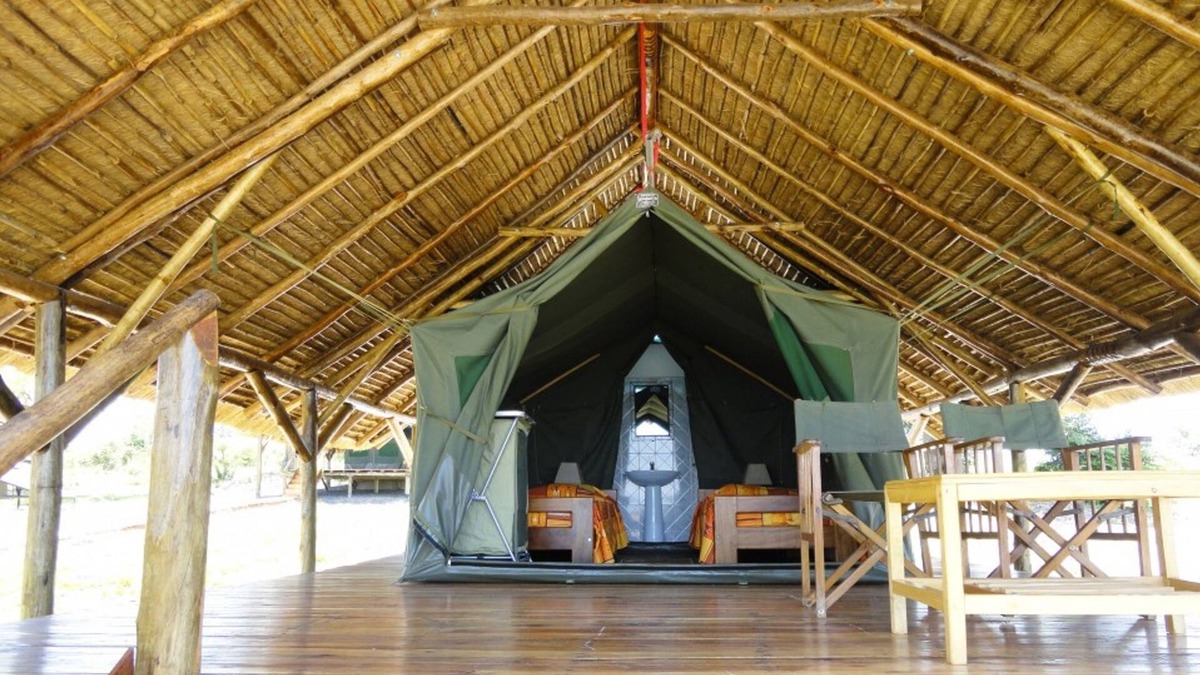 Pakwach Cabin | Bwana Tembo Safari Lodge