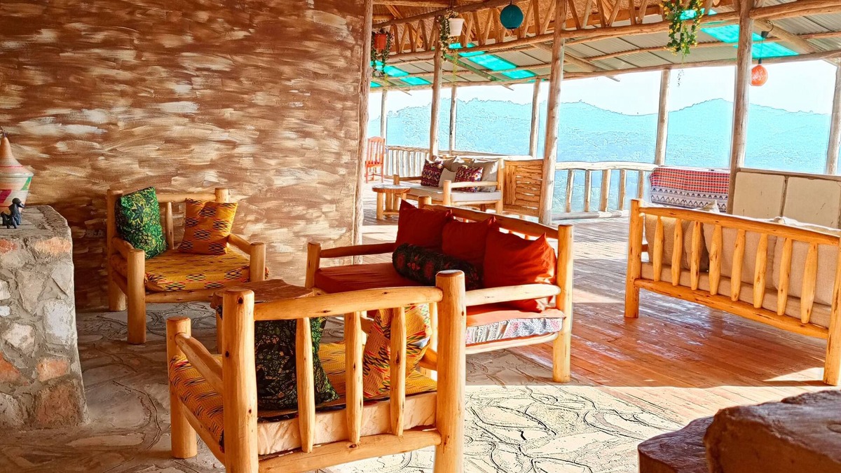 Bwindi Cabin | Bwindi Neckview Lodge