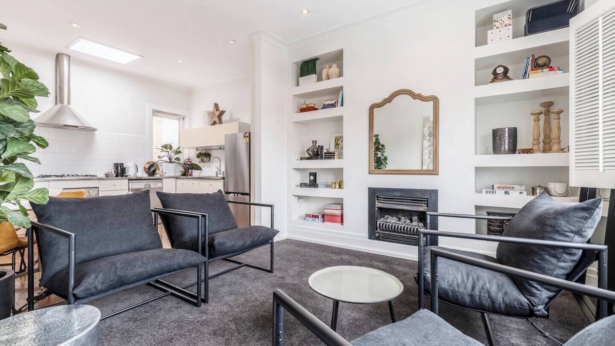 Brighton East Apartment | By the Bay Elegance Exclusive Brighton Living