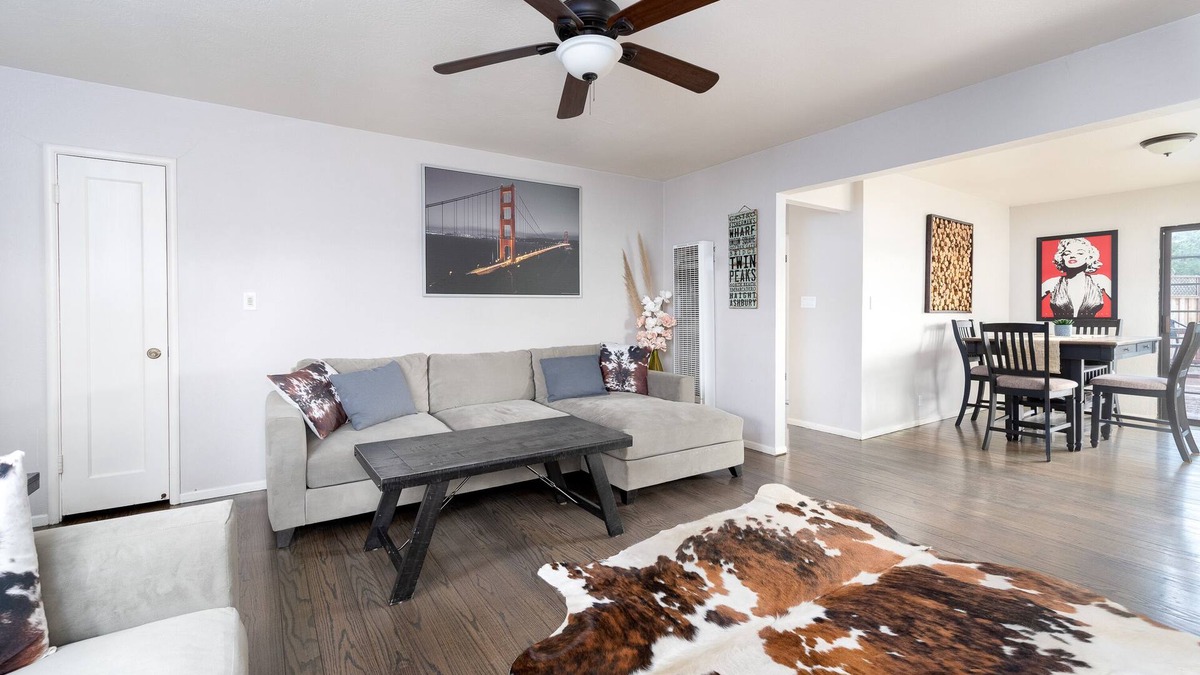 Castro Valley Villa | By The Bay Retreat